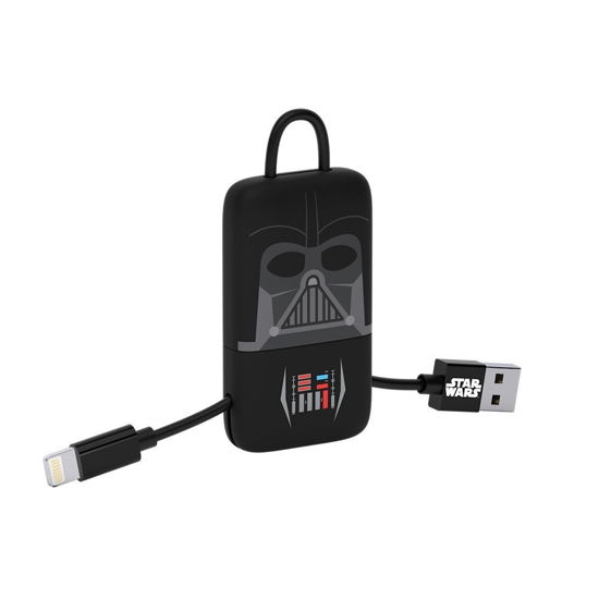 Cable Micro Keyline 22cm SW Darth Vader - Star Wars - Produtos - TRIBE - 8057733136478 - 