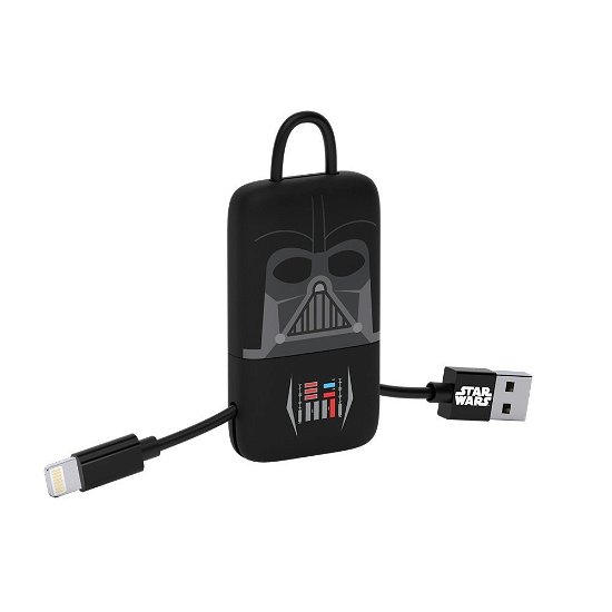 Cover for Star Wars · Cable Micro Keyline 22cm SW Darth Vader (MERCH)