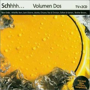 Schhh...2 Ibiza Chillout - V/A - Music - BLANCO Y NEGRO - 8421597030478 - July 31, 2001