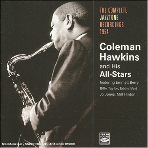Cover for Coleman Hawkins · Complete Jazztone Recordi (CD) (2004)