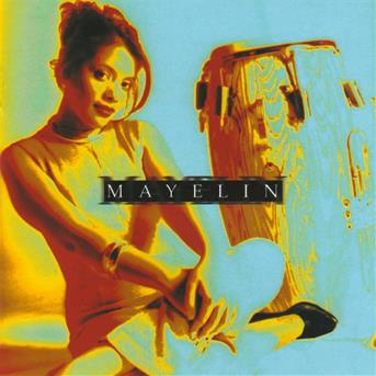 Cover for Mayelin (CD) (2023)