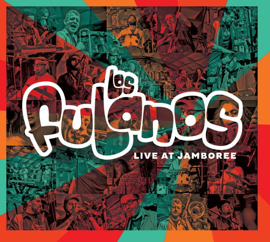 Cover for Los Fulanos · Live At Jamboree (CD) (2016)