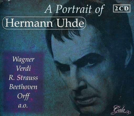 Cover for H. Uhde · A Portrait of Hermann Uhde (CD) (2004)