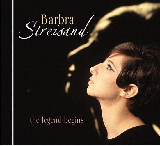 Streisand, Barbra - Legend Begins - Musik - REMEMBER - 8712177062478 - 4. juli 2013