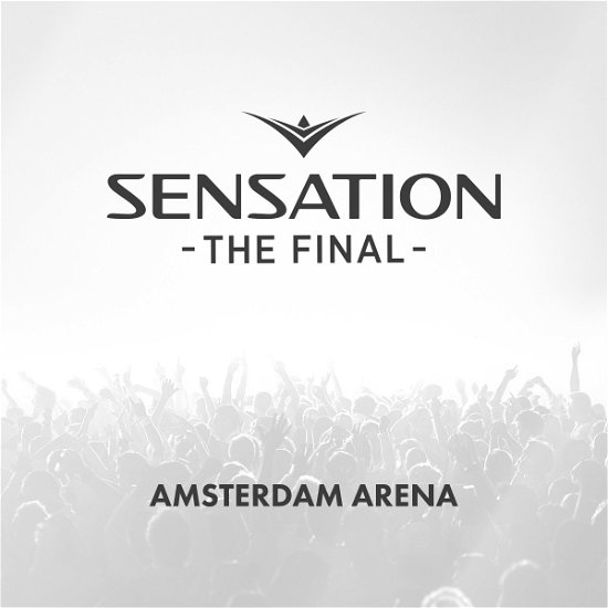 Sensation 2017: the Final / Various (CD) (2017)