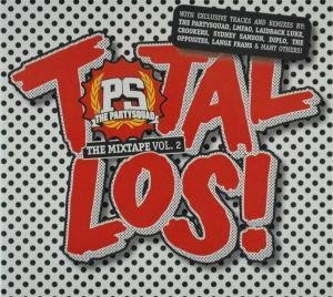 Cover for Partysquad · Total Los! Vol.2 (CD) (2009)