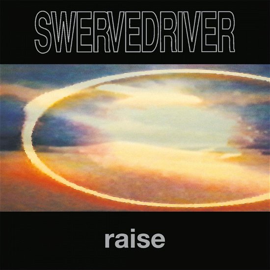 Cover for Swervedriver · Raise (LP) [Coloured edition] (2018)