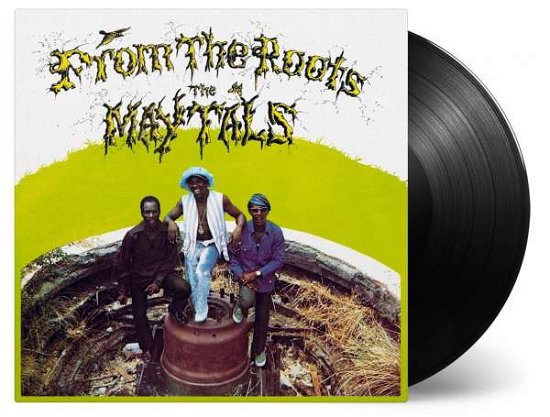 Cover for Maytals · From the Roots (1lp Black) (VINYL) (2022)