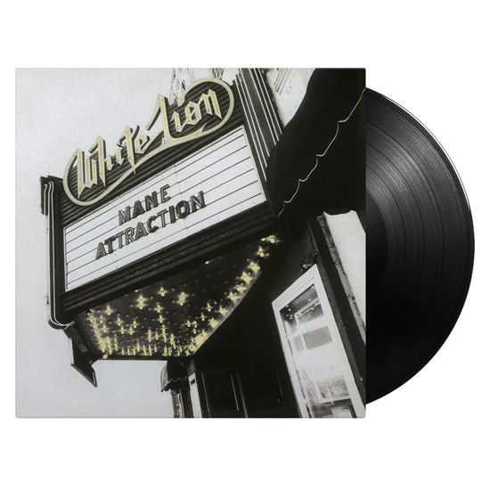 Mane Attraction - White Lion - Music - MUSIC ON VINYL - 8719262035478 - May 31, 2024