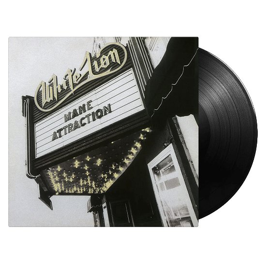 Mane Attraction - White Lion - Music - MUSIC ON VINYL - 8719262035478 - May 17, 2024