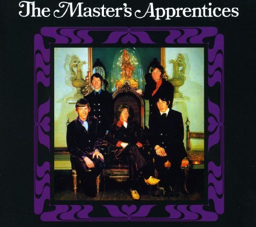 Cover for Master's Apprentices (CD) [Deluxe edition] (2009)