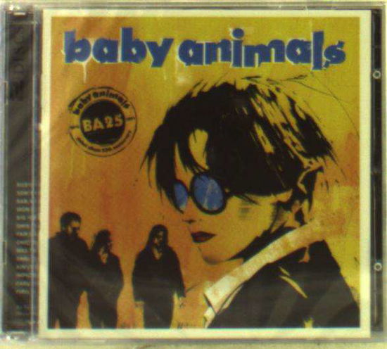 Cover for Baby Animals · Baby Animals (25th Anniversary (CD) (2016)