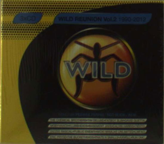 Wild Reunion Vol. 2 - Wild Reunion Mixed by Peewee Ferris - Muziek - MIS - 9342977020478 - 17 augustus 2012