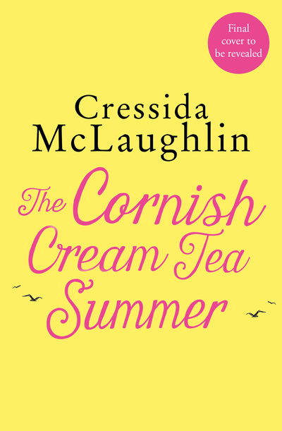 Cover for Cressida McLaughlin · The Cornish Cream Tea Summer - The Cornish Cream Tea series (Paperback Book) (2020)