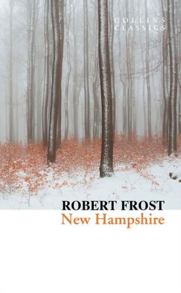 Cover for Robert Frost · New Hampshire - Collins Classics (Paperback Book) (2021)