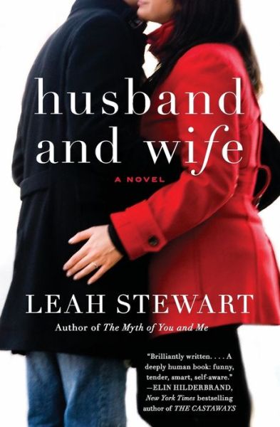 Cover for Leah Stewart · Husband and Wife: A Novel (Paperback Book) (2011)