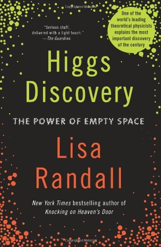 Cover for Lisa Randall · Higgs Discovery: The Power of Empty Space (Taschenbuch) (2013)