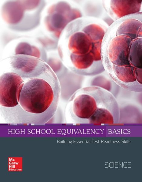 Cover for Contemporary · HSE Basics Science Core Subject Module, Student Edition (Book) (2015)