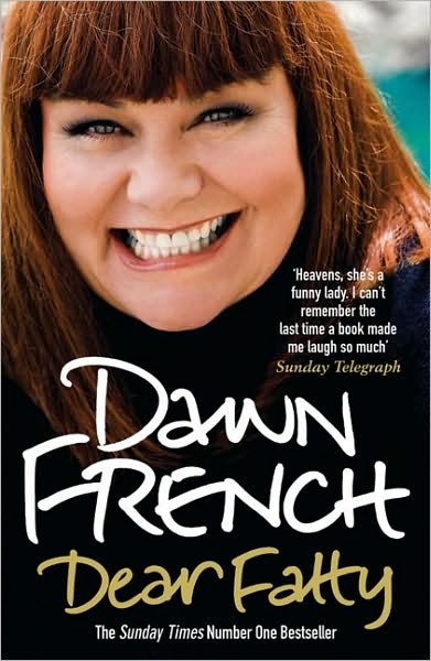 Cover for Dawn French · Dear Fatty (Paperback Book) (2009)