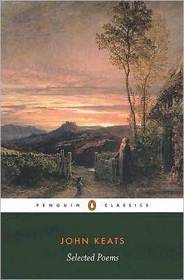 Cover for John Keats · Selected Poems: Keats (Taschenbuch) (2007)