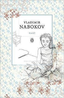 Cover for Vladimir Nabokov · Mary - Penguin Modern Classics (Taschenbuch) (2009)