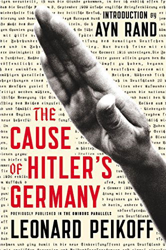 Cover for Leonard Peikoff · The Cause of Hitler's Germany (Paperback Book) (2014)