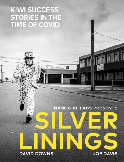 Cover for David Downs · Silver Linings (Paperback Book) (2021)