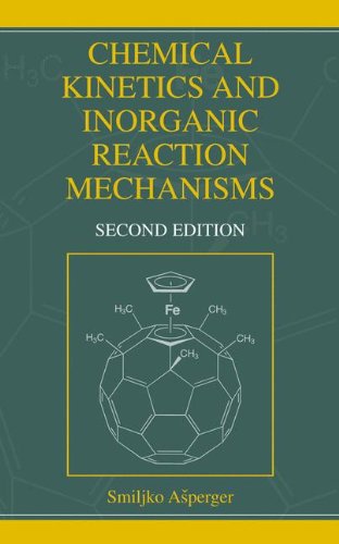 Cover for Smiljko Asperger · Chemical Kinetics and Inorganic Reaction Mechanisms (Hardcover Book) [2nd ed. 2003 edition] (2003)