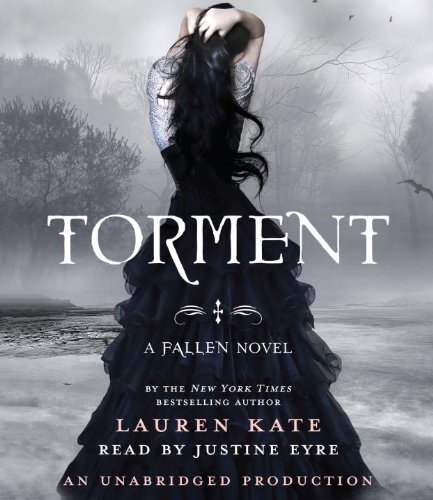 Cover for Lauren Kate · Torment (Fallen) (Lydbok (CD)) [Unabridged edition] (2010)