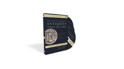 Cover for Gary M. Burge · The New Testament in Antiquity Video Lectures: A Survey of the New Testament within Its Cultural Contexts (DVD) (2020)