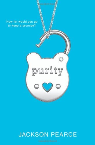 Cover for Jackson Pearce · Purity (Pocketbok) [Reprint edition] (2013)