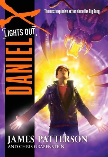 Cover for James Patterson · Daniel X: Lights Out (Paperback Book) (2016)