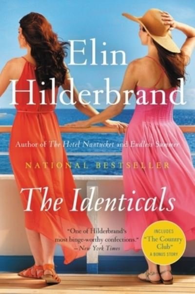 Cover for Elin Hilderbrand · The Identicals (Pocketbok) (2022)