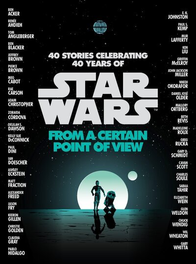 Cover for Renee Ahdieh · Star wars from a certain point of view (Bog) [First edition. edition] (2017)