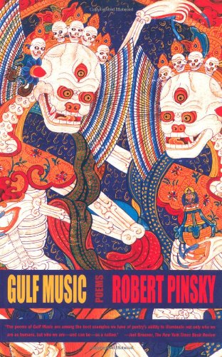 Cover for Robert Pinsky · Gulf Music: Poems (Paperback Book) [1st edition] (2008)