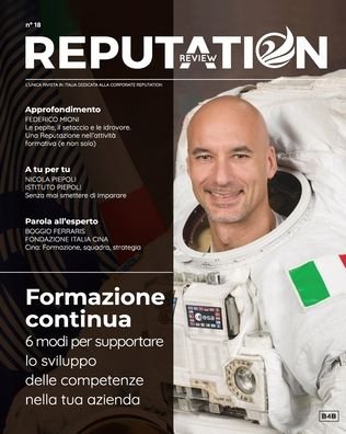 Cover for Zwan · Reputation Review 18 - Formazione Continua (Taschenbuch) (2024)