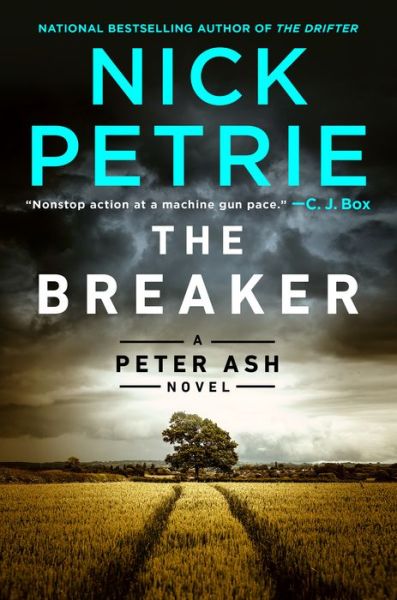 The Breaker - Nick Petrie - Books - Putnam Publishing Group,U.S. - 9780525535478 - January 12, 2021