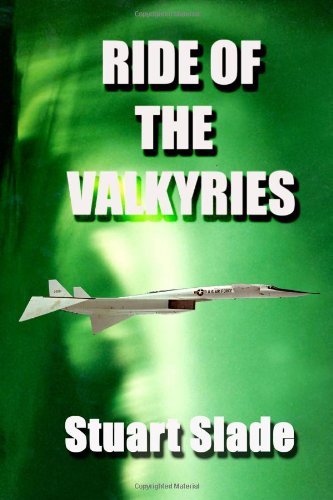 Cover for Stuart Slade · Ride of the Valkyries (Paperback Bog) (2009)