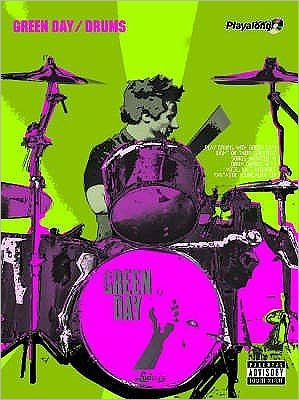 Cover for Green Day Authentic Drums Playalong - Authentic Playalong (Partitur) (2006)