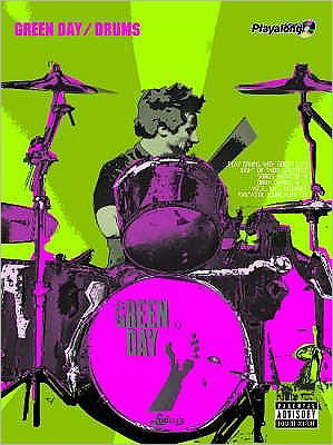 Green Day Authentic Drums Playalong - Authentic Playalong -  - Bücher - Faber Music Ltd - 9780571525478 - 7. Juli 2006