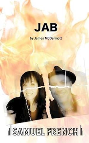 Cover for James McDermott · Jab (Paperback Book) (2024)