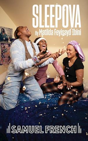 Cover for Feyi&amp;#7779; ay&amp;#7885; Ibini, Matilda · Sleepova (Paperback Book) (2023)