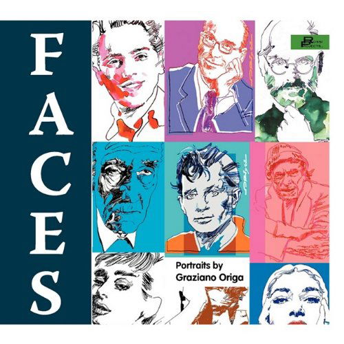 Cover for Graziano Origa · Faces (Pocketbok) (2009)