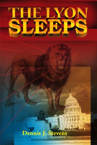 Cover for Dennis Stevens · The Lyon Sleeps (Paperback Book) (2000)