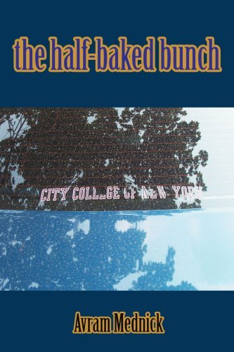 Cover for Avram Mednick · The Half-baked Bunch (Paperback Bog) (2005)