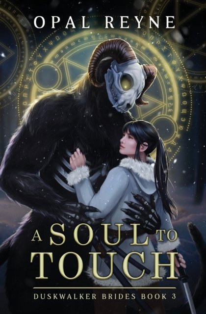 Cover for Opal Reyne · A Soul to Touch (Pocketbok) (2023)