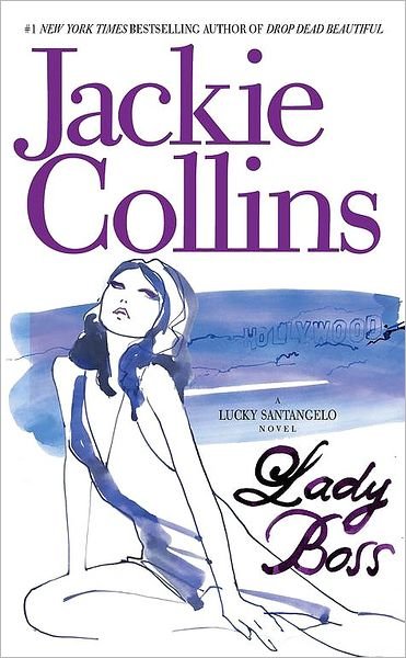 Lady Boss - Jackie Collins - Livros - Pocket Books - 9780671023478 - 1 de fevereiro de 1998