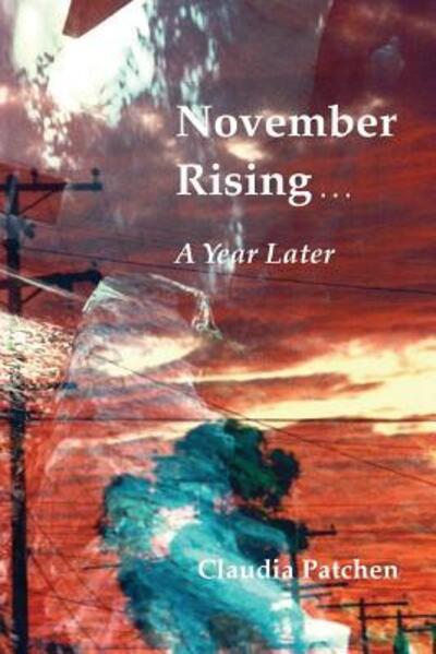 Cover for Claudia Patchen · November Rising: a Year Later (Paperback Book) (2015)