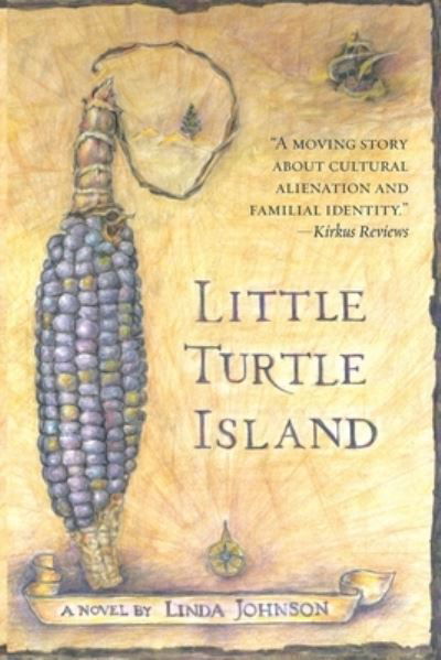 Little Turtle Island - Linda Johnson - Books - Garden Gate Farm - 9780692909478 - June 17, 2017