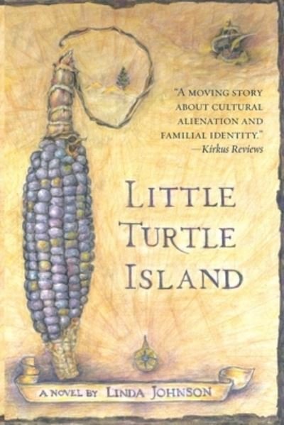 Cover for Linda Johnson · Little Turtle Island (Paperback Bog) (2017)